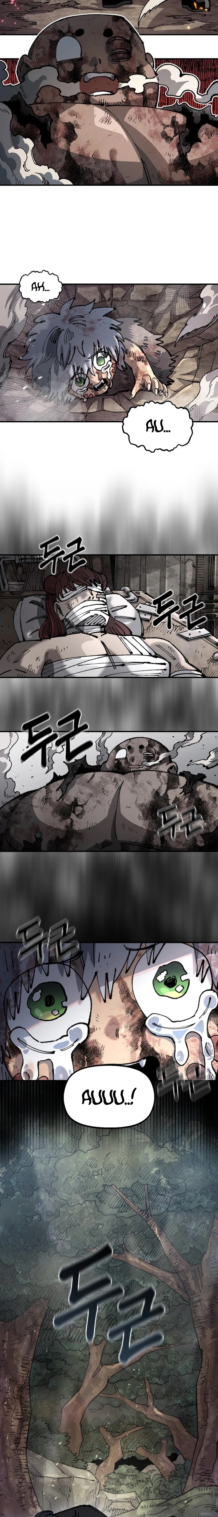 Reincarnation Of The Veteran Soldier