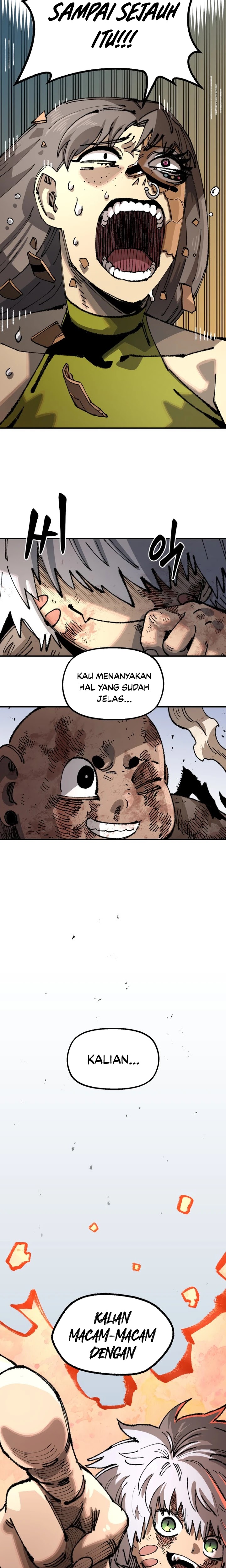 Reincarnation Of The Veteran Soldier