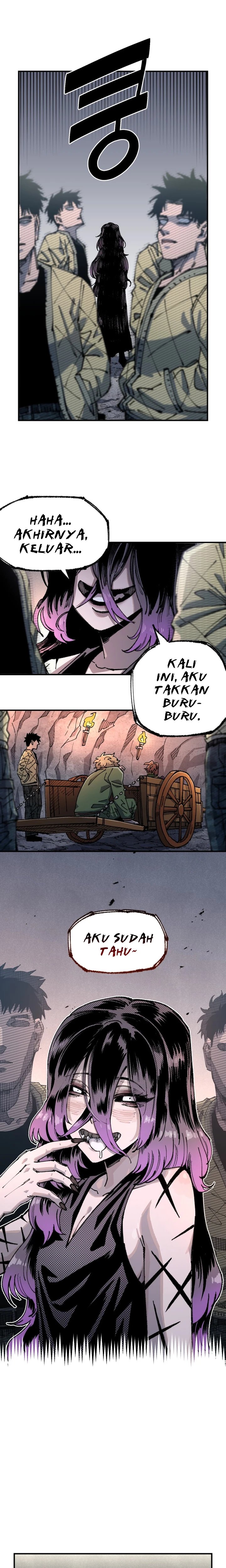 Reincarnation Of The Veteran Soldier