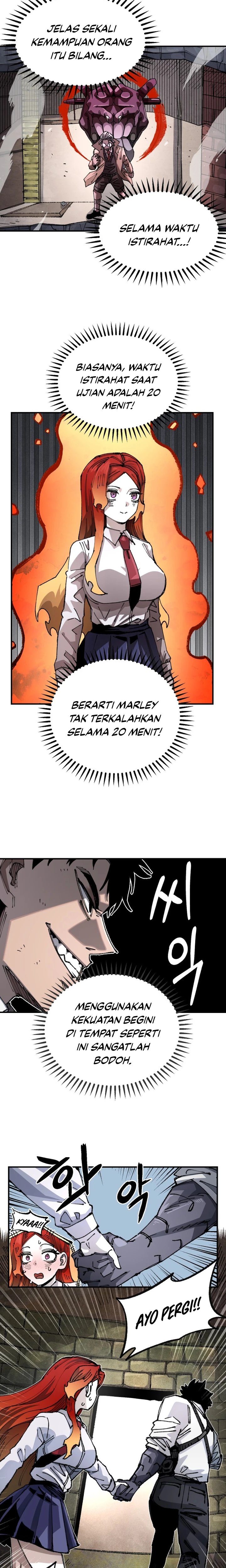 Reincarnation Of The Veteran Soldier