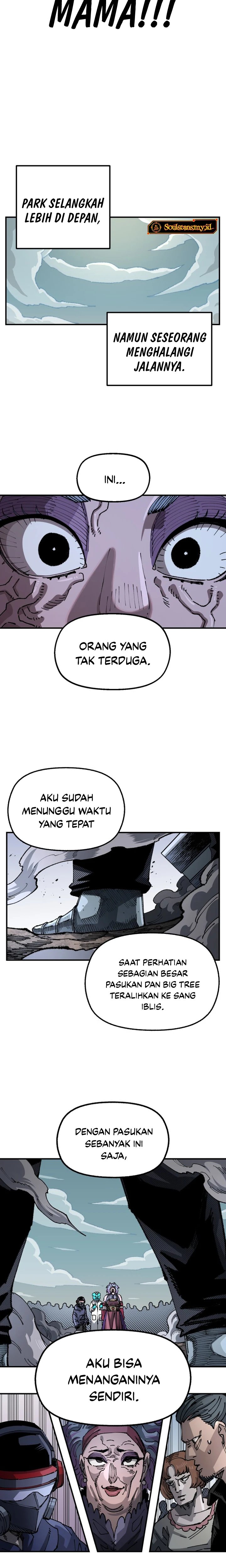 Reincarnation Of The Veteran Soldier