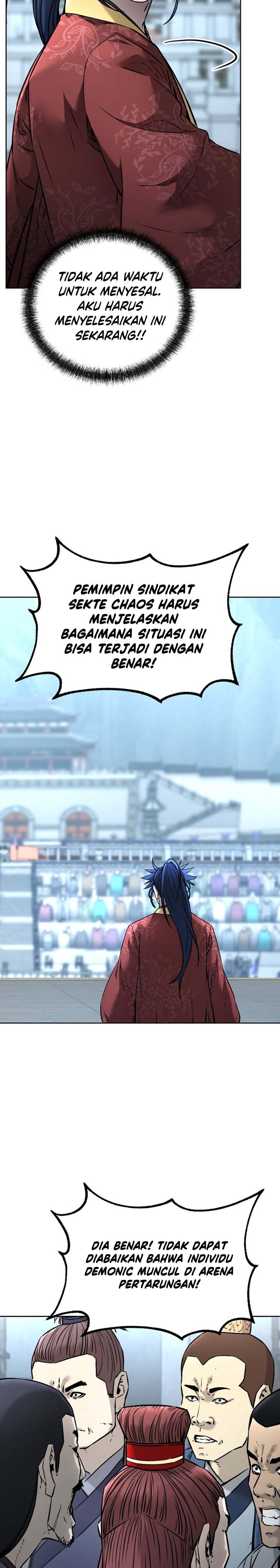 Reincarnation of the Murim Clan’s Former Ranker