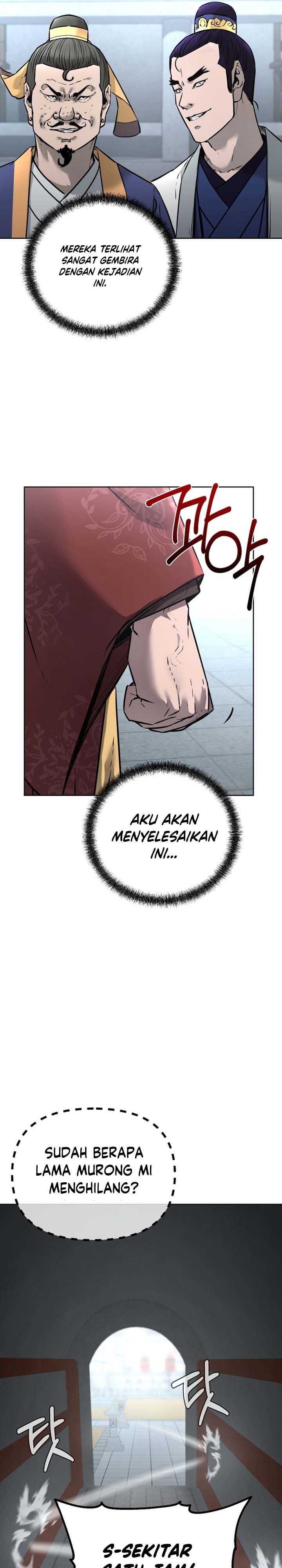 Reincarnation of the Murim Clan’s Former Ranker