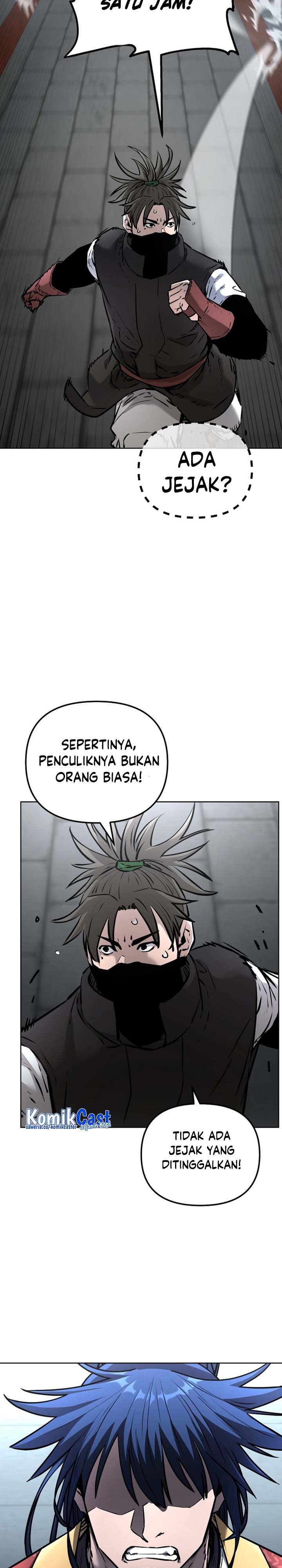 Reincarnation of the Murim Clan’s Former Ranker