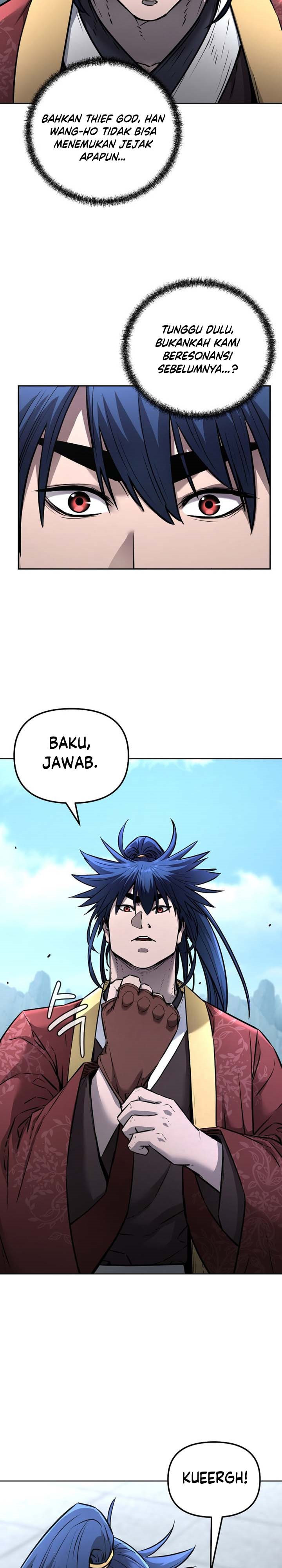 Reincarnation of the Murim Clan’s Former Ranker