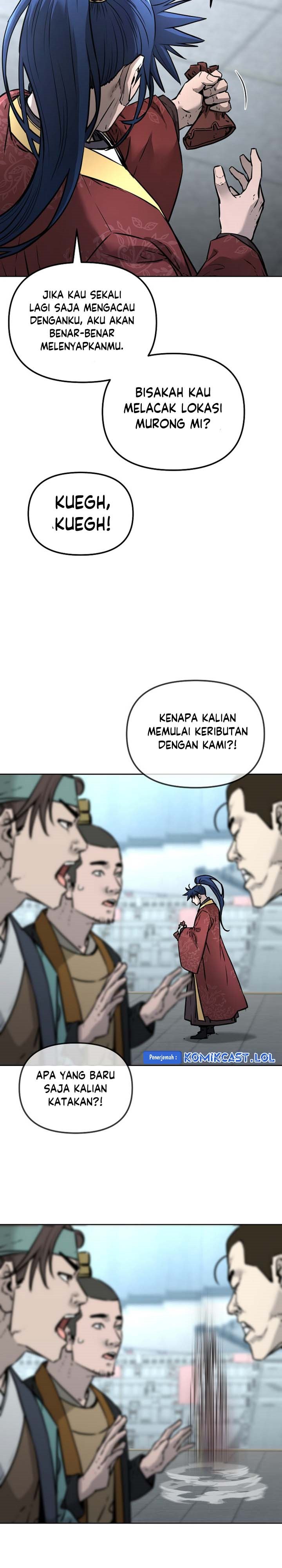 Reincarnation of the Murim Clan’s Former Ranker