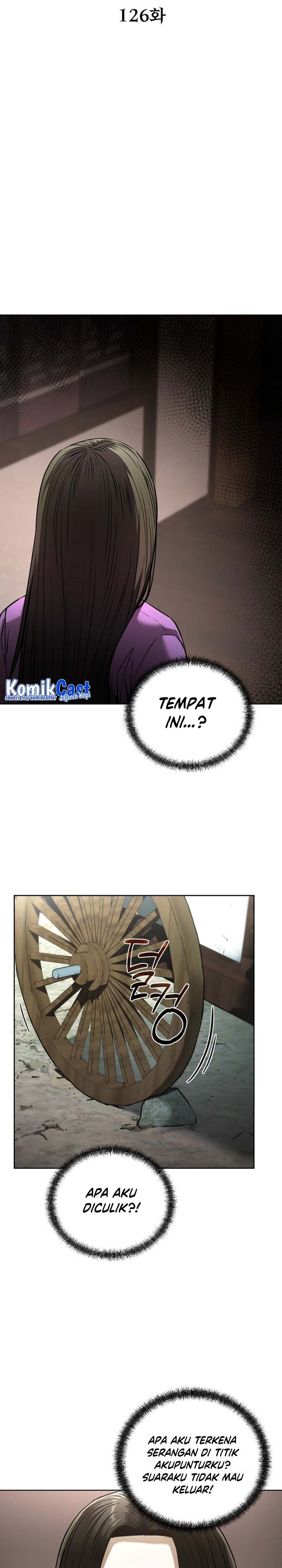 Reincarnation of the Murim Clan’s Former Ranker