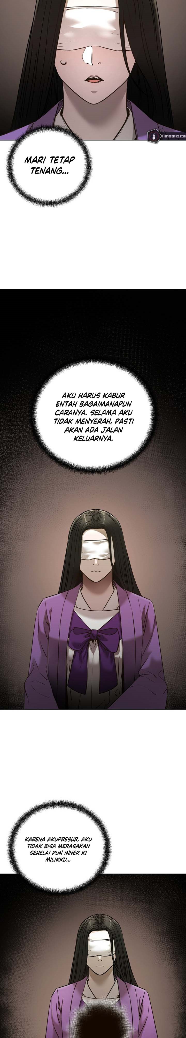 Reincarnation of the Murim Clan’s Former Ranker
