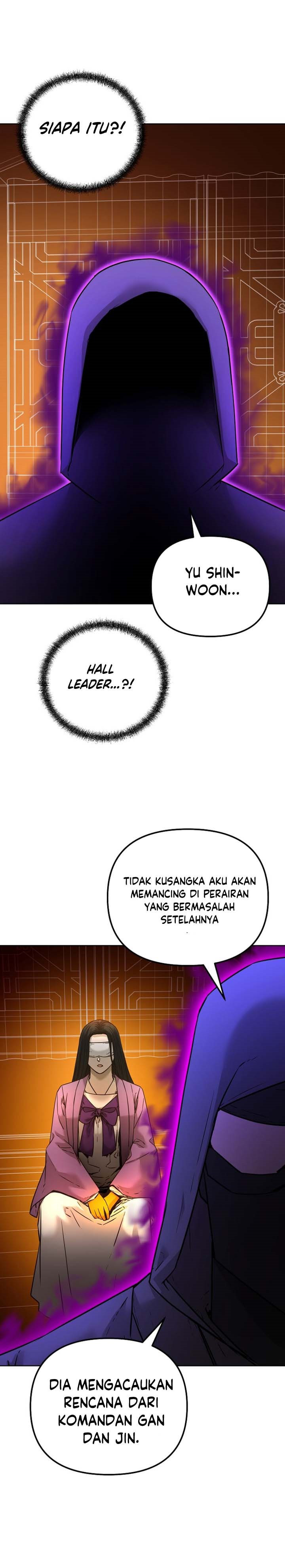 Reincarnation of the Murim Clan’s Former Ranker