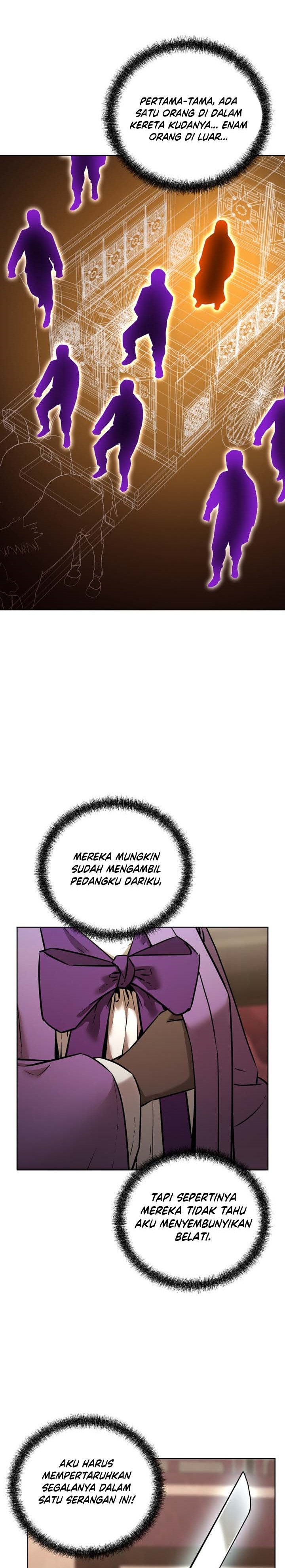 Reincarnation of the Murim Clan’s Former Ranker