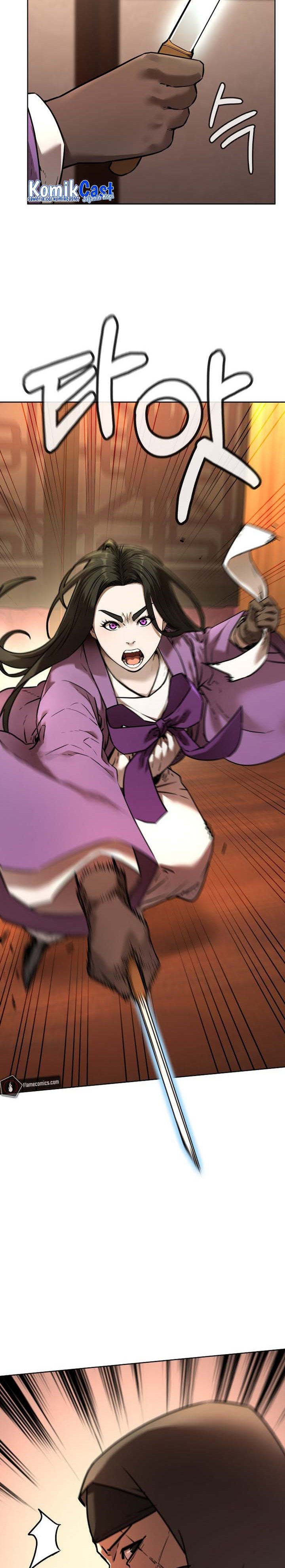 Reincarnation of the Murim Clan’s Former Ranker