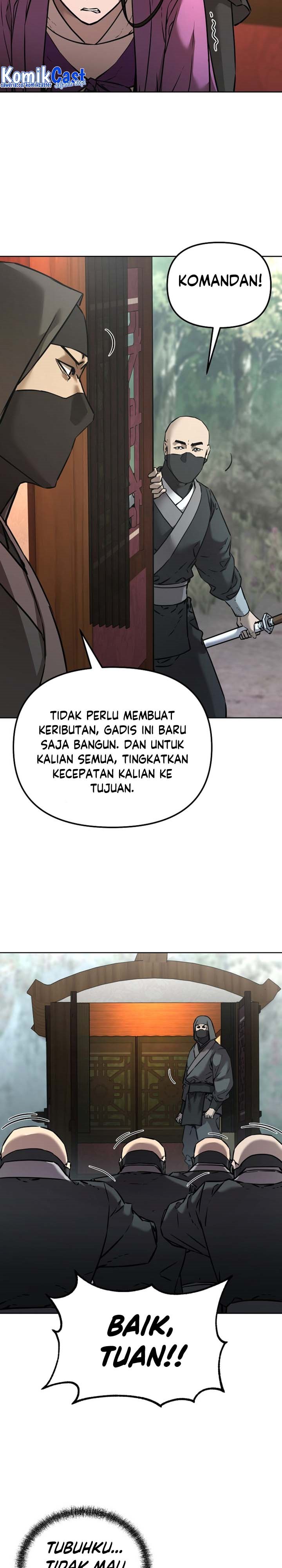 Reincarnation of the Murim Clan’s Former Ranker