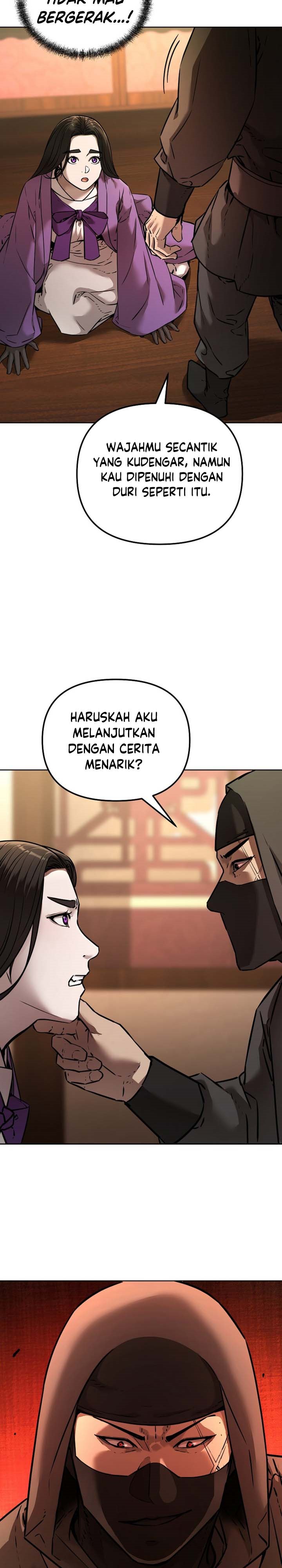 Reincarnation of the Murim Clan’s Former Ranker
