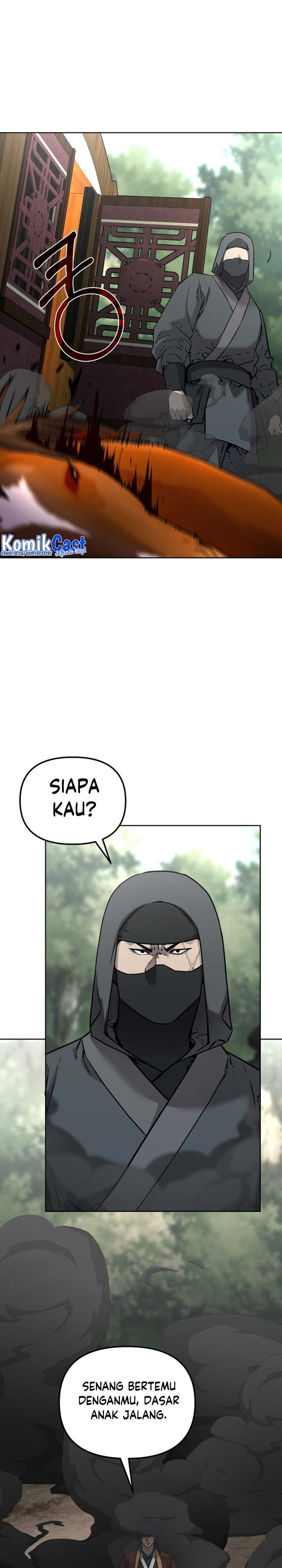 Reincarnation of the Murim Clan’s Former Ranker