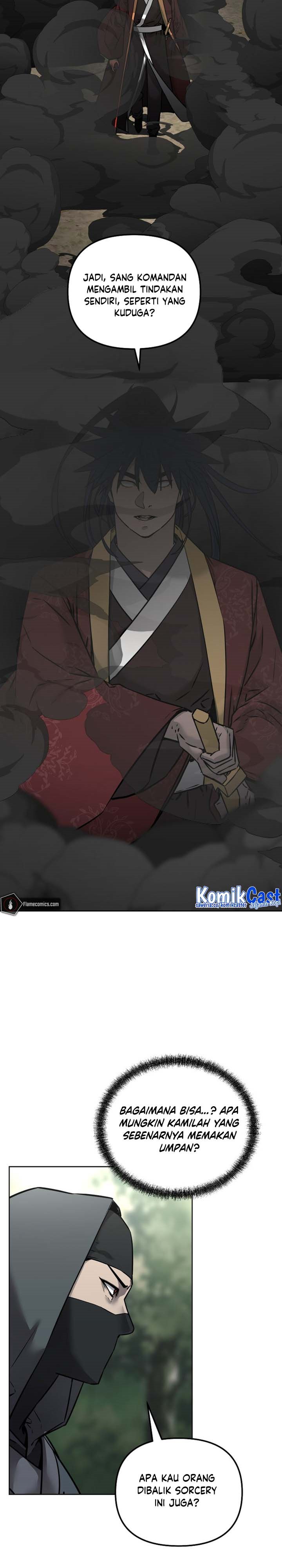 Reincarnation of the Murim Clan’s Former Ranker