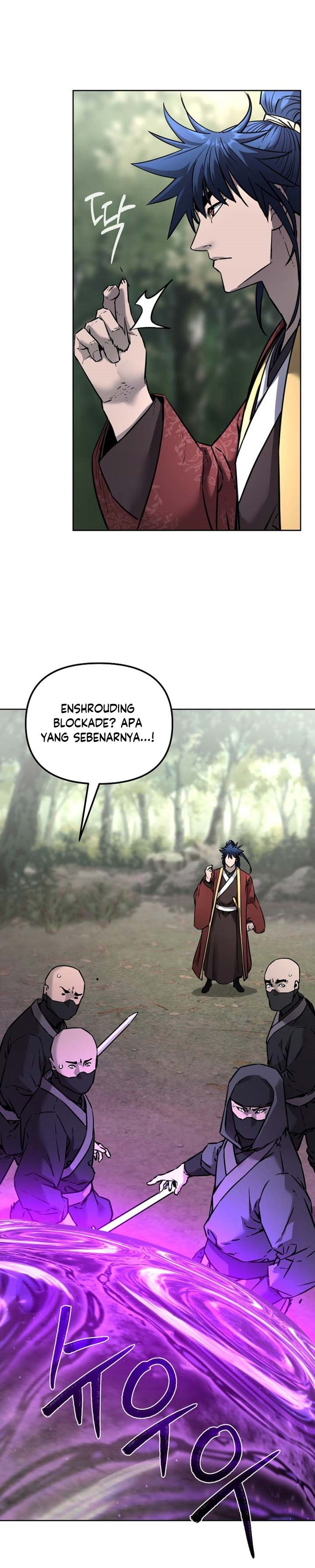 Reincarnation of the Murim Clan’s Former Ranker
