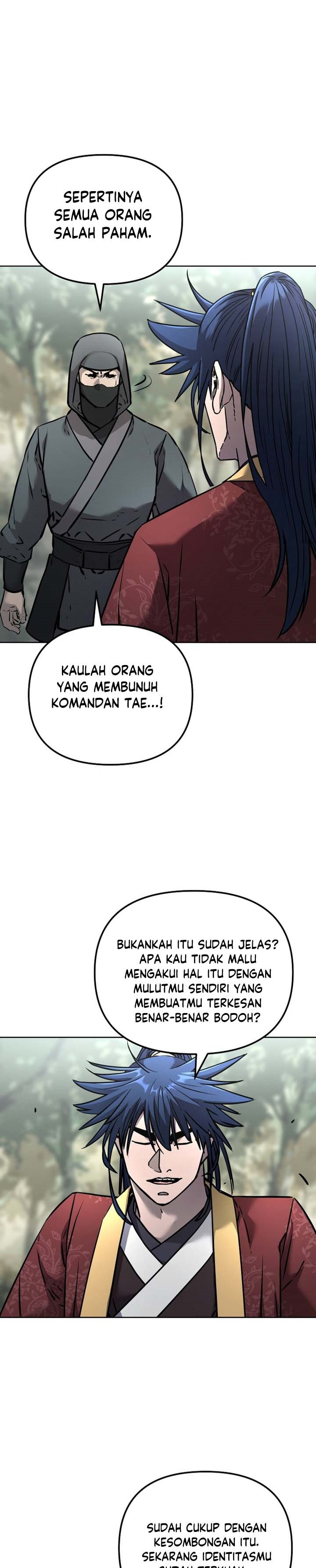 Reincarnation of the Murim Clan’s Former Ranker