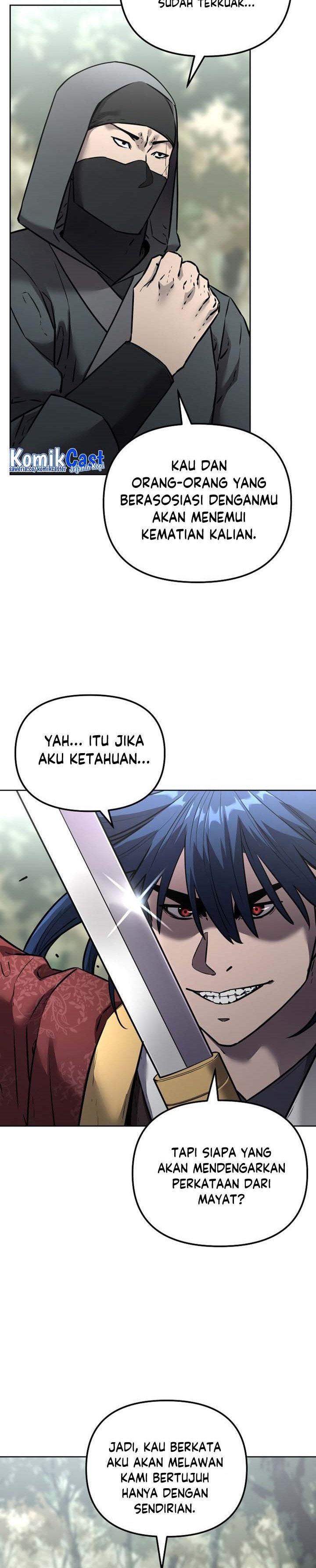 Reincarnation of the Murim Clan’s Former Ranker