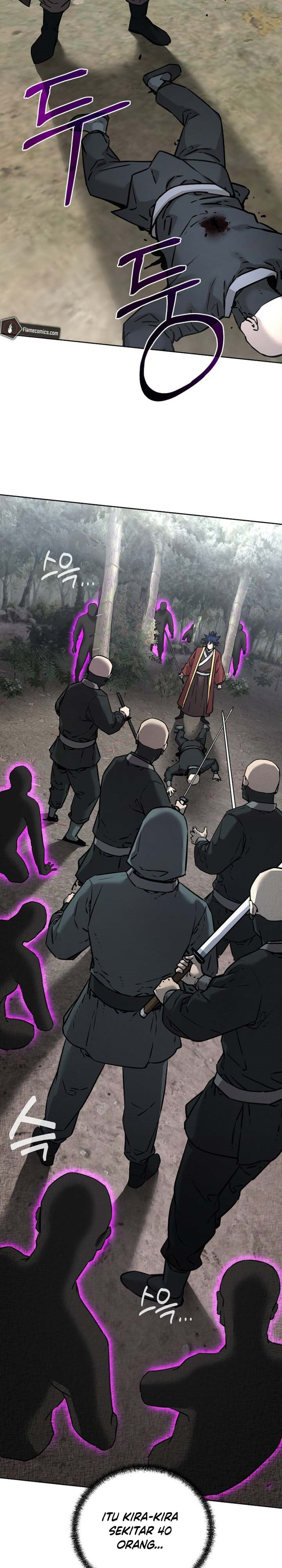 Reincarnation of the Murim Clan’s Former Ranker