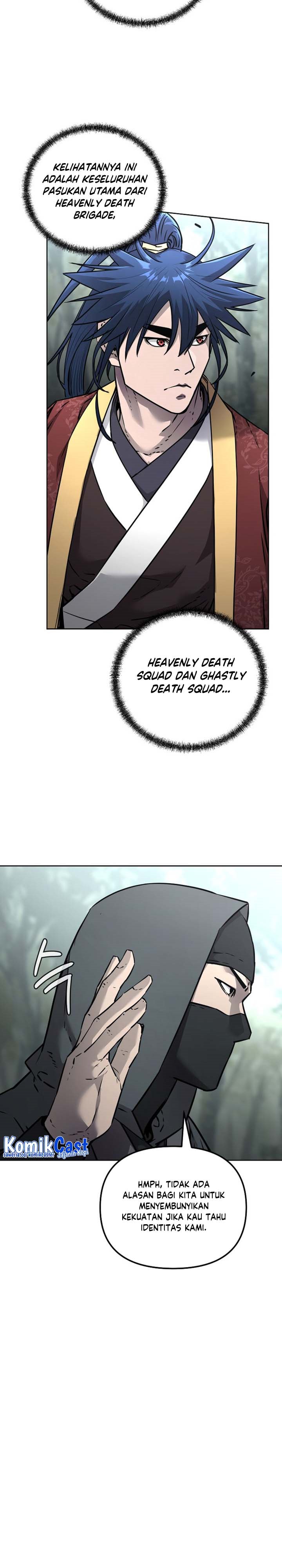 Reincarnation of the Murim Clan’s Former Ranker