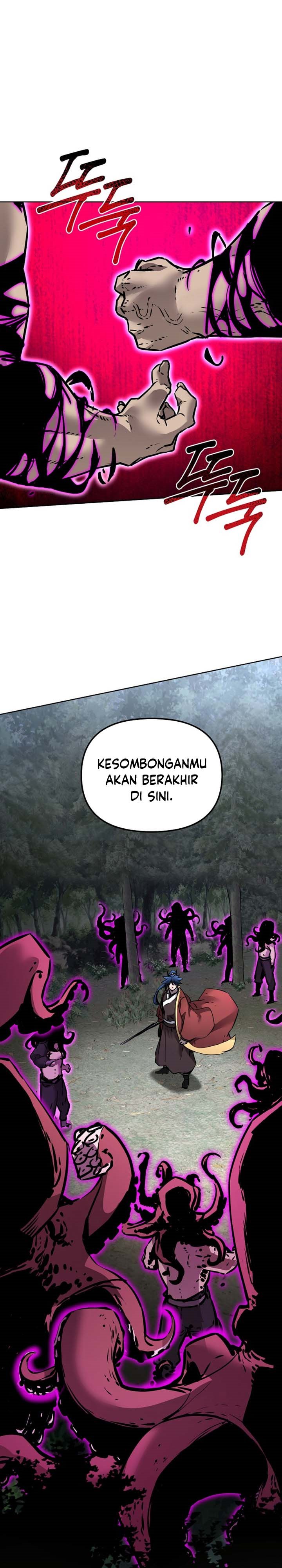 Reincarnation of the Murim Clan’s Former Ranker
