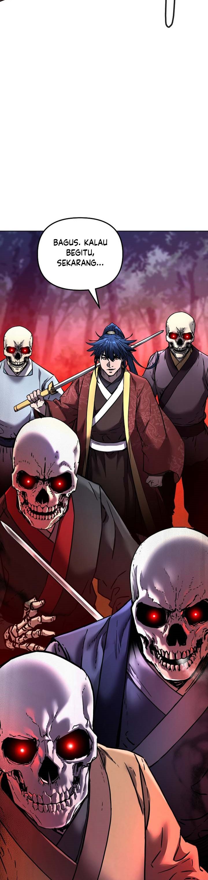 Reincarnation of the Murim Clan’s Former Ranker