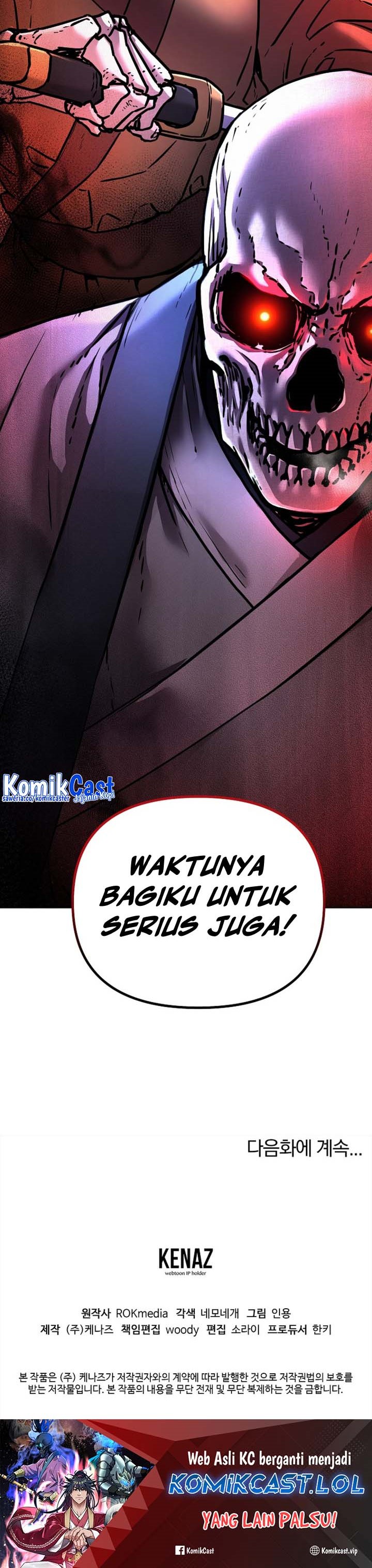 Reincarnation of the Murim Clan’s Former Ranker