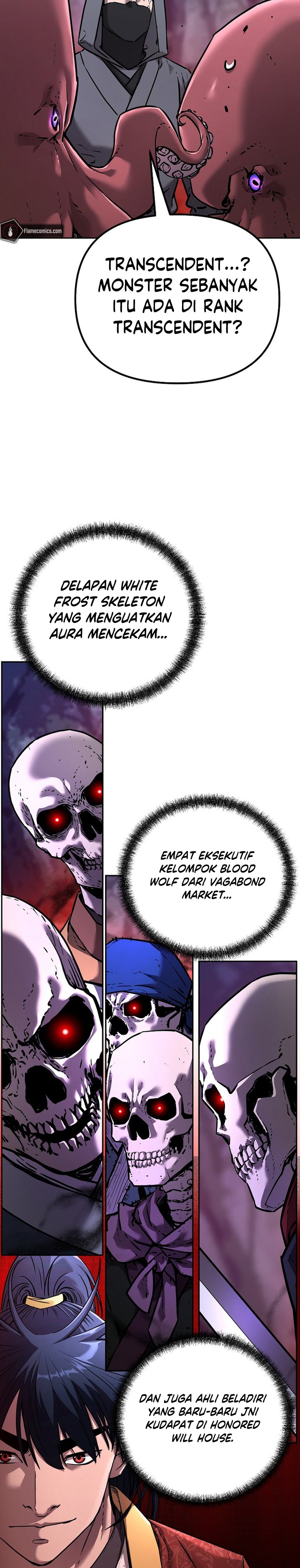 Reincarnation of the Murim Clan’s Former Ranker