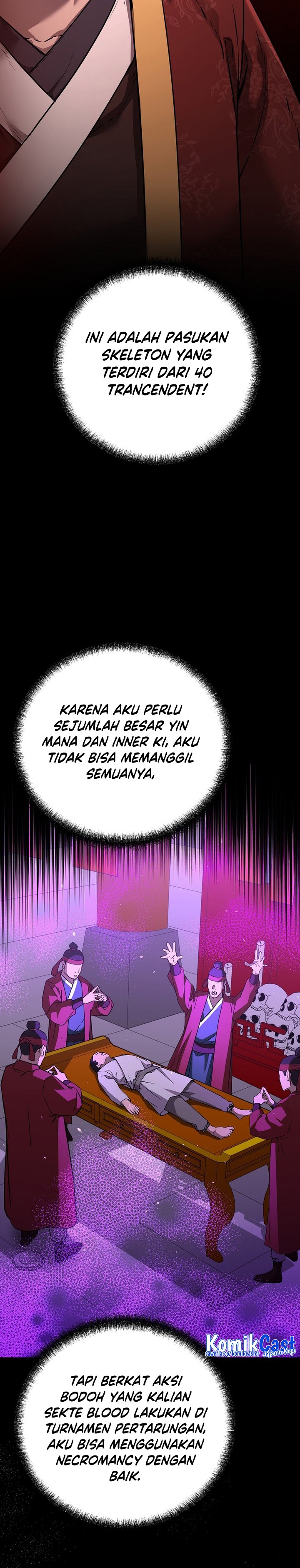 Reincarnation of the Murim Clan’s Former Ranker