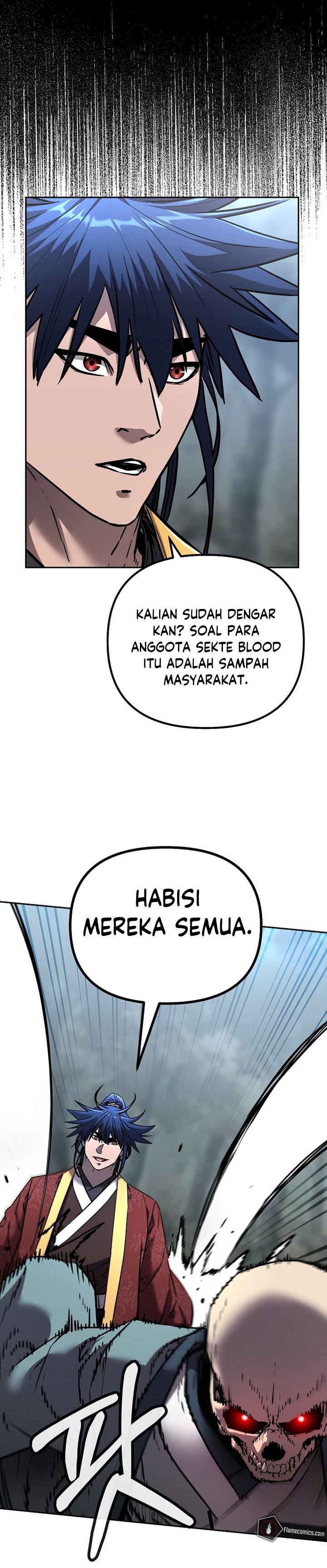 Reincarnation of the Murim Clan’s Former Ranker