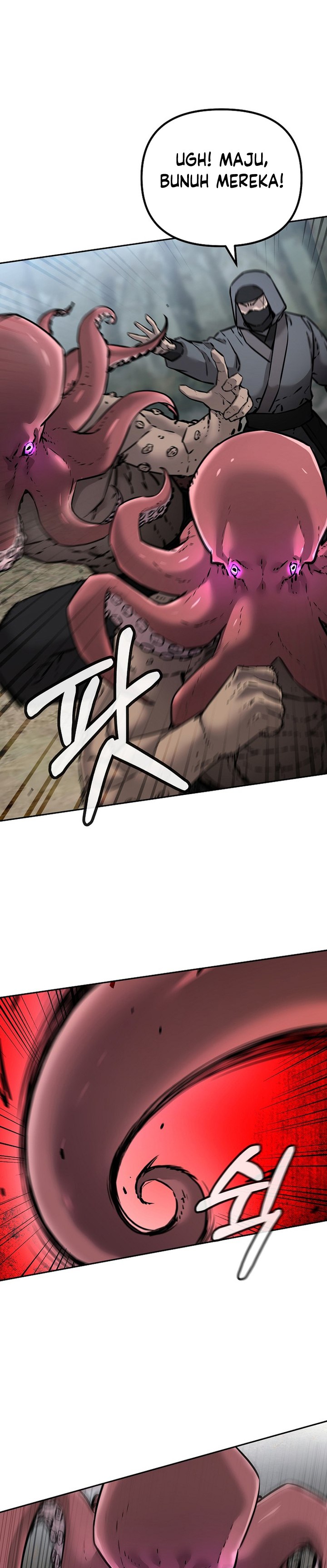 Reincarnation of the Murim Clan’s Former Ranker