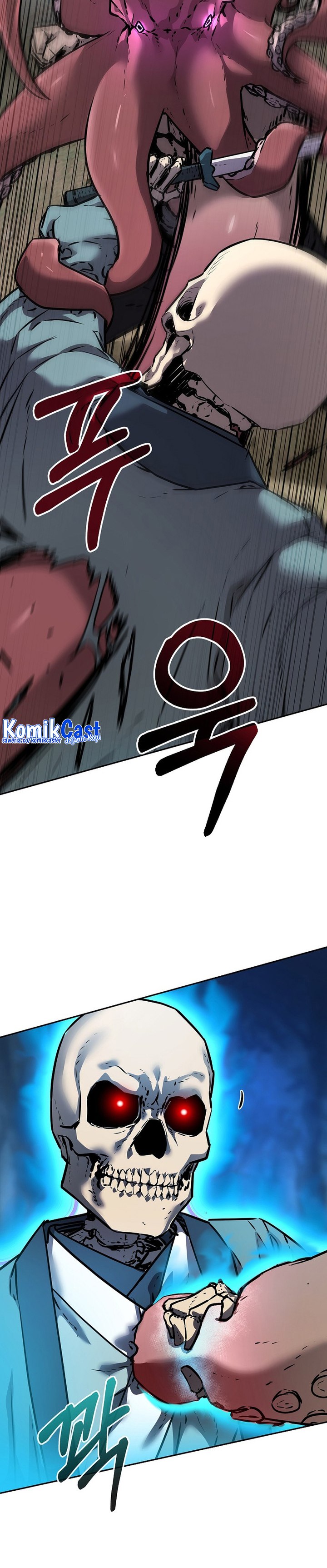 Reincarnation of the Murim Clan’s Former Ranker
