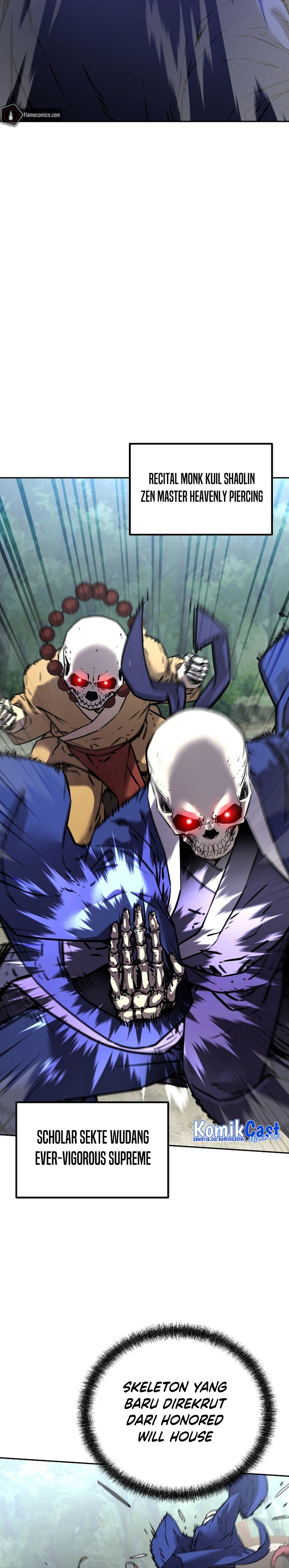 Reincarnation of the Murim Clan’s Former Ranker