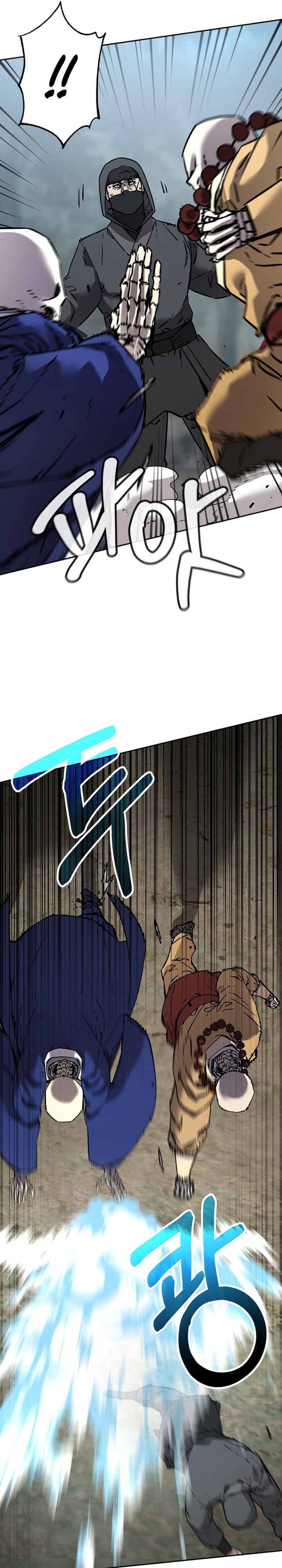 Reincarnation of the Murim Clan’s Former Ranker