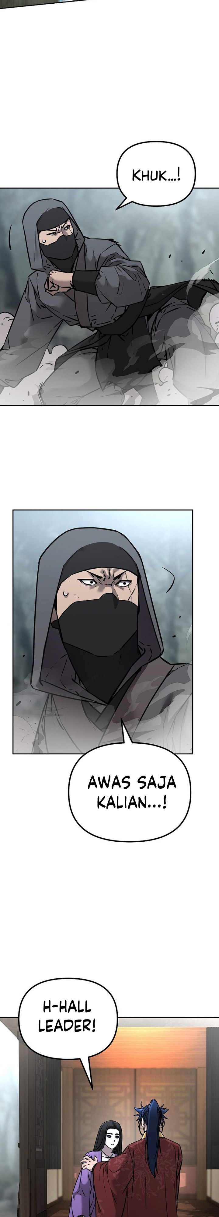 Reincarnation of the Murim Clan’s Former Ranker