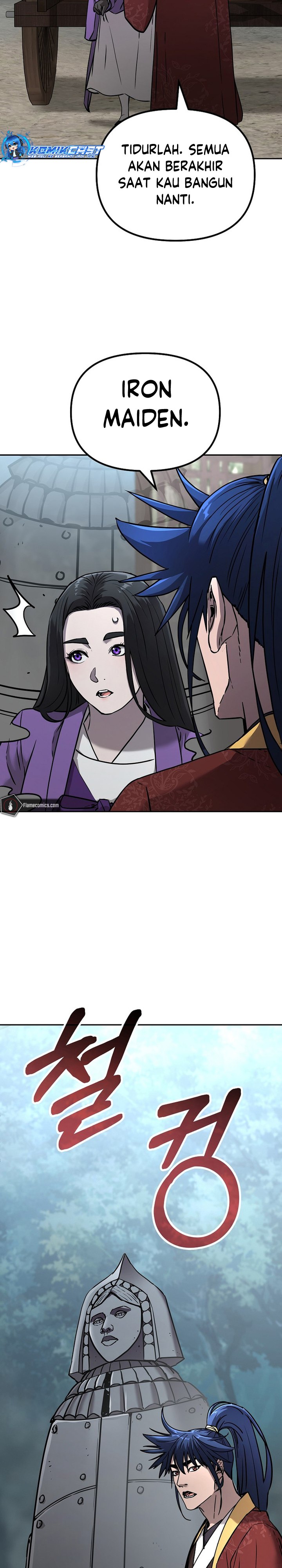 Reincarnation of the Murim Clan’s Former Ranker