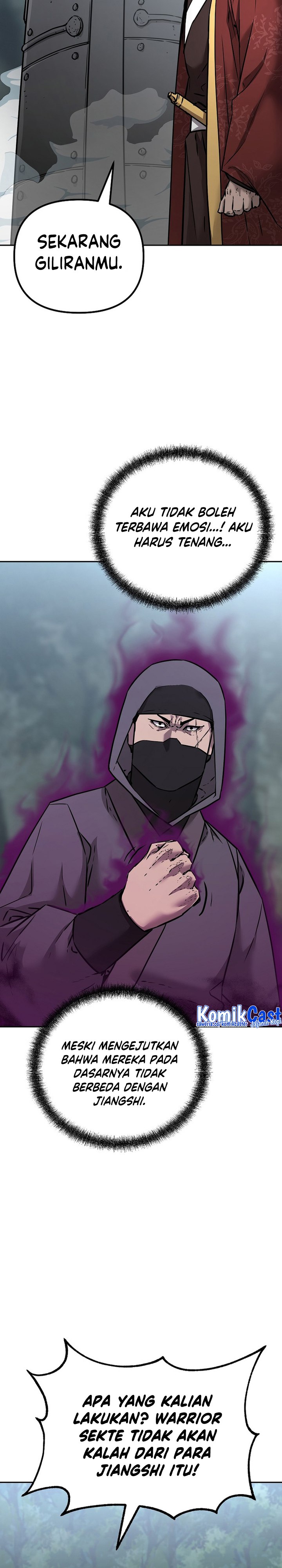 Reincarnation of the Murim Clan’s Former Ranker