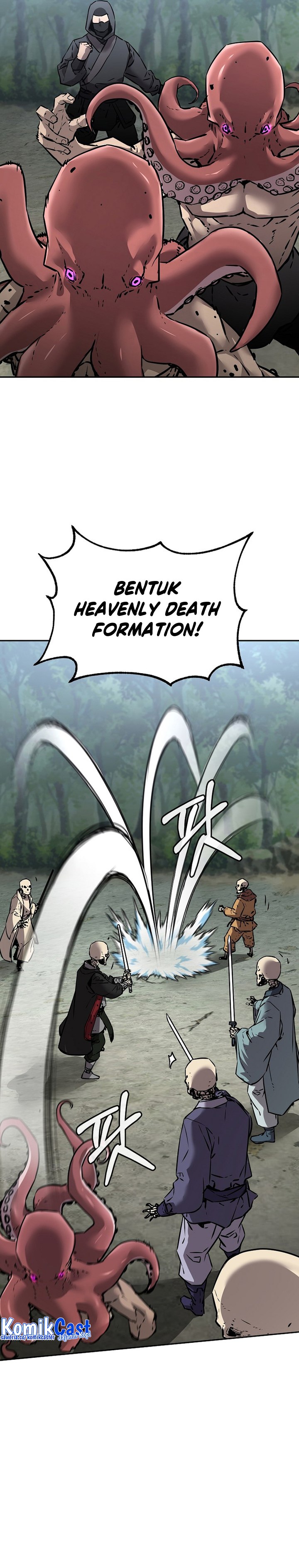 Reincarnation of the Murim Clan’s Former Ranker