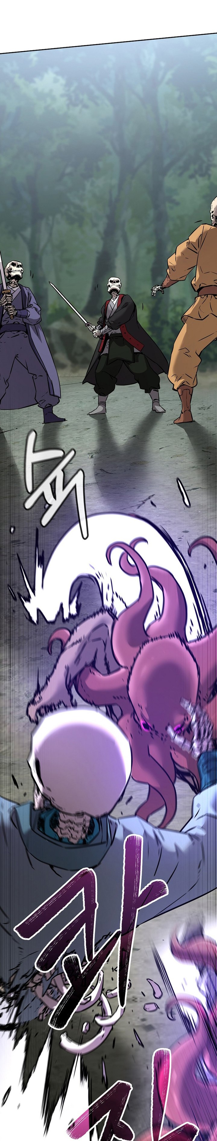 Reincarnation of the Murim Clan’s Former Ranker