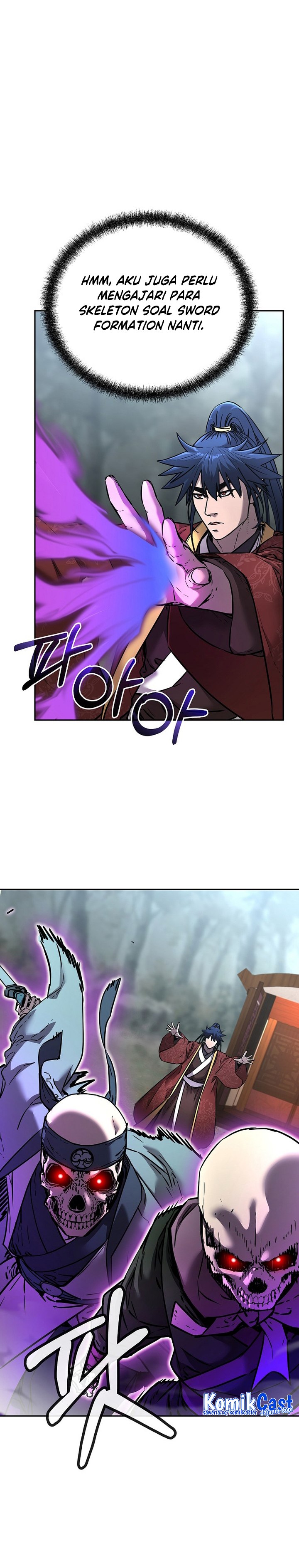 Reincarnation of the Murim Clan’s Former Ranker