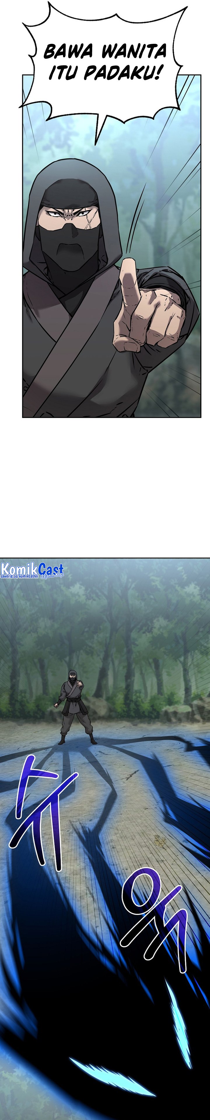 Reincarnation of the Murim Clan’s Former Ranker