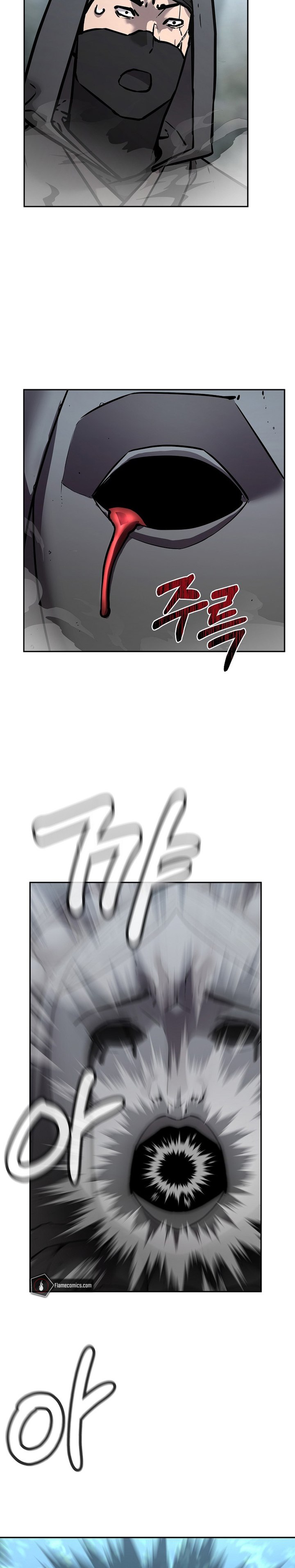 Reincarnation of the Murim Clan’s Former Ranker