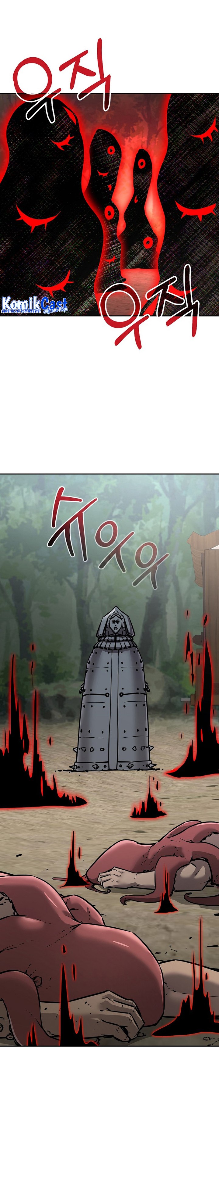 Reincarnation of the Murim Clan’s Former Ranker