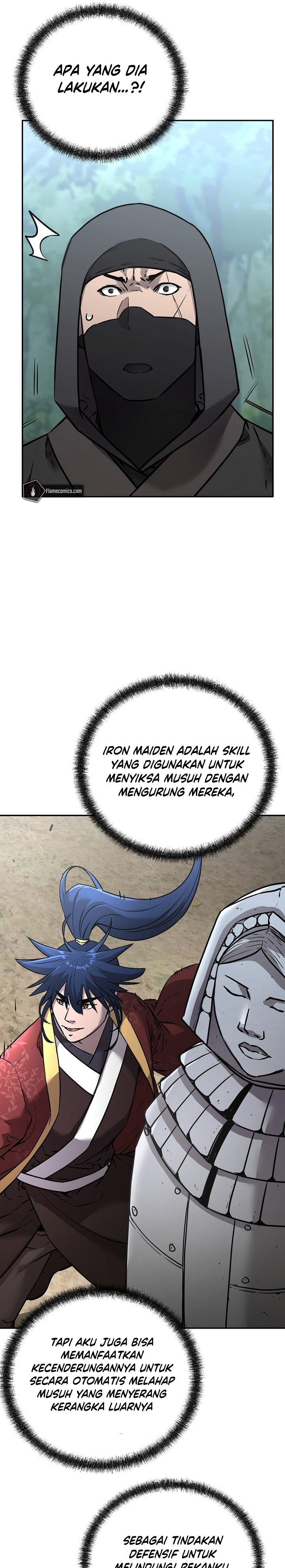 Reincarnation of the Murim Clan’s Former Ranker