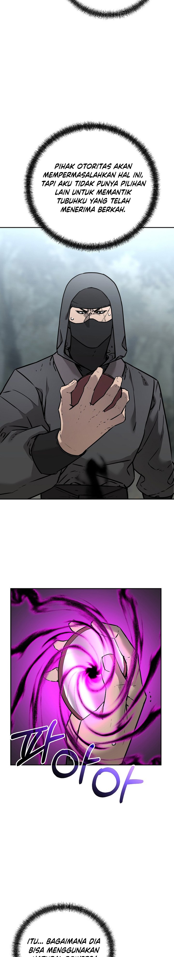 Reincarnation of the Murim Clan’s Former Ranker