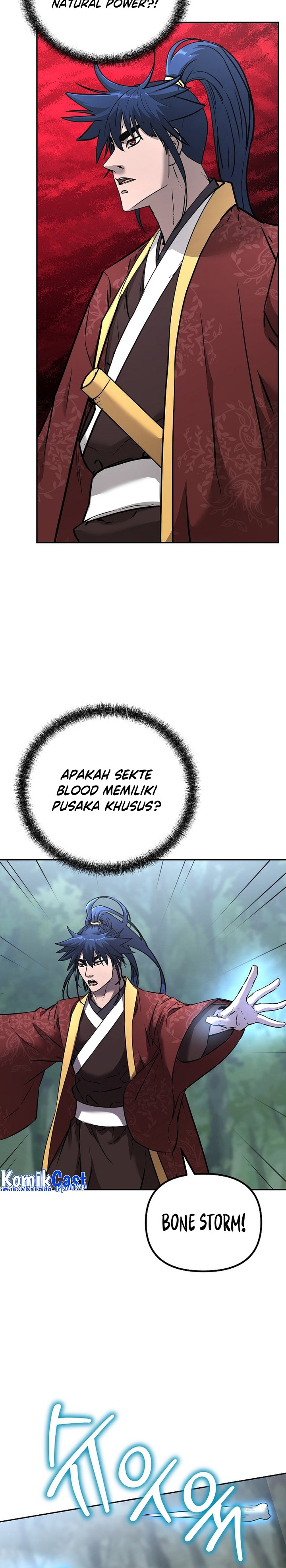 Reincarnation of the Murim Clan’s Former Ranker