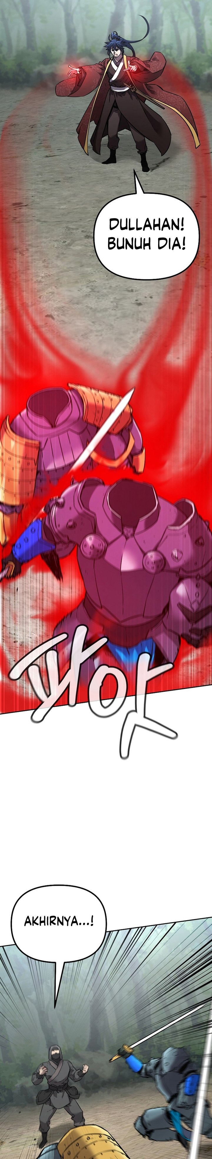 Reincarnation of the Murim Clan’s Former Ranker