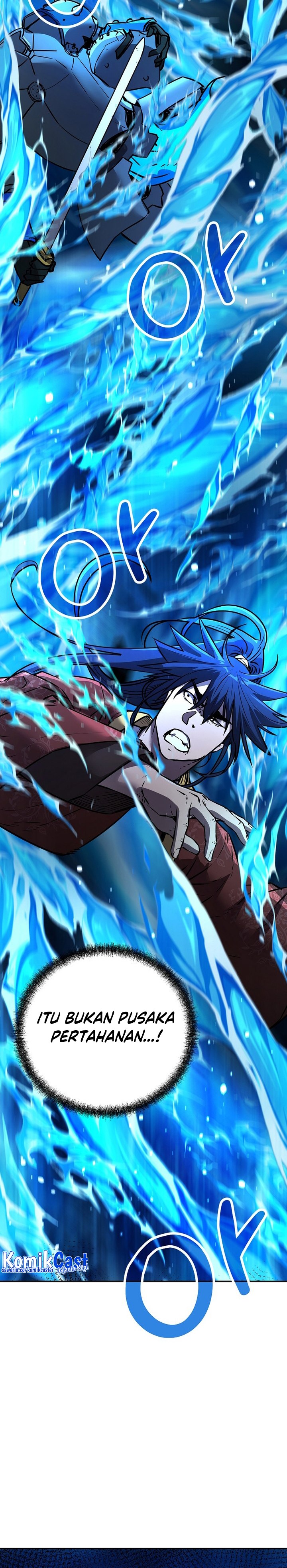 Reincarnation of the Murim Clan’s Former Ranker