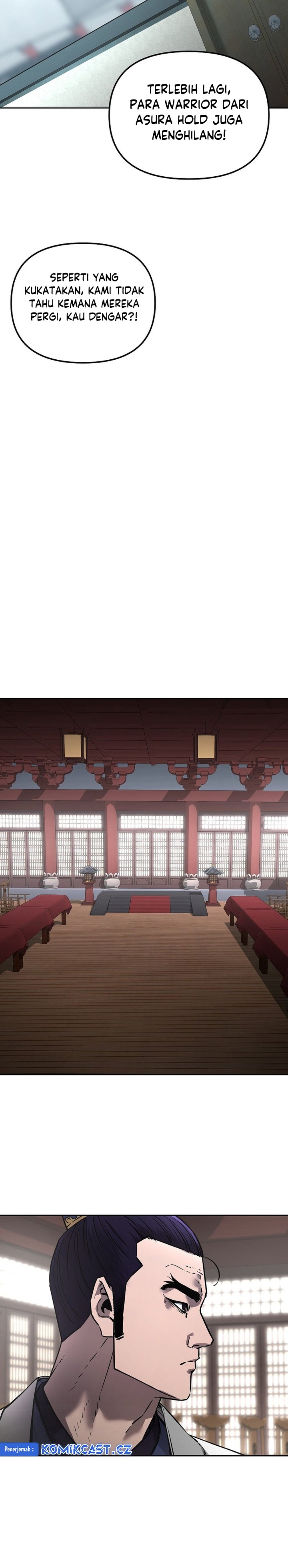 Reincarnation of the Murim Clan’s Former Ranker