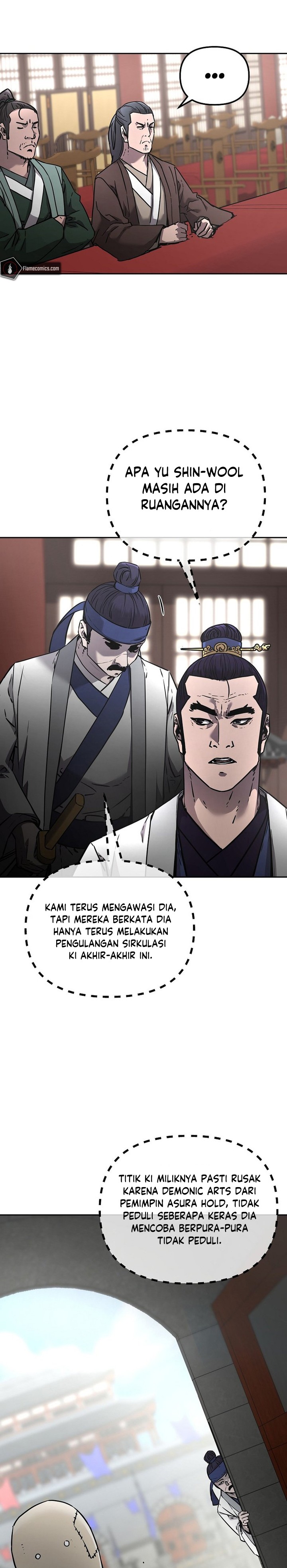Reincarnation of the Murim Clan’s Former Ranker
